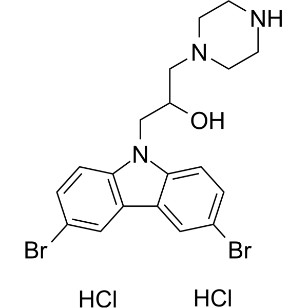 BAI1 hydrochloride 329349-20-4